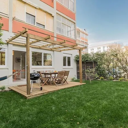 & Garden In * Carcavelos (Lisbon)