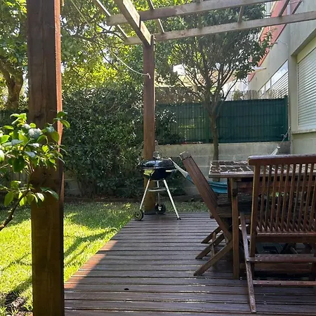 & Garden In Apartamento *