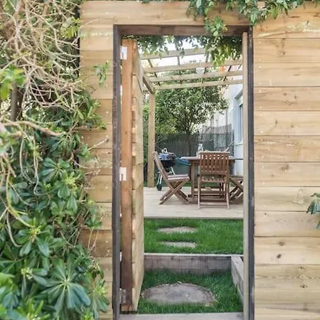 Appartement & Garden In *