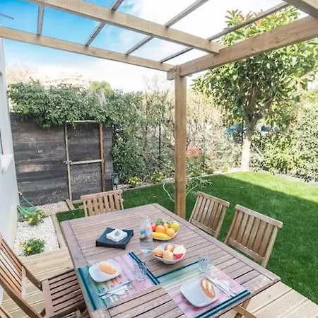 Appartement & Garden In
